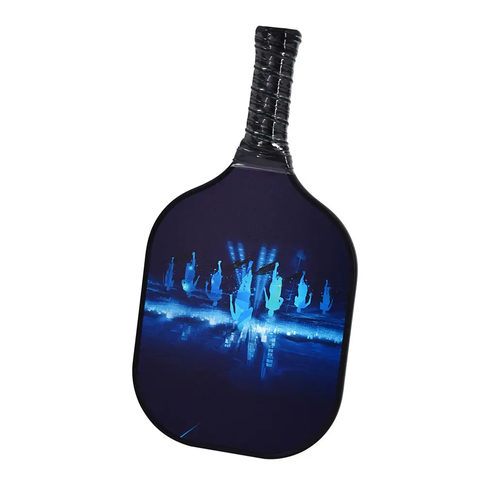 
High quality manufacturer graphite pickleball paddle racket design your own pickleball paddle 