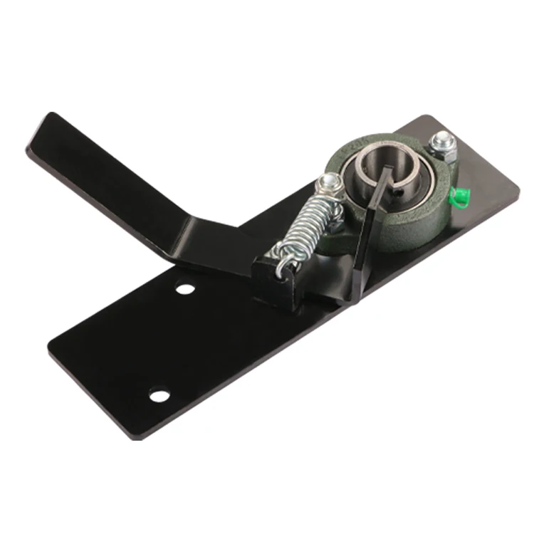 Aluminum Waterproof Flip Truck Tarp System Crank and Pull Manual Tarp Roller Kit Landscaper Dump Truck Crank Tarp System