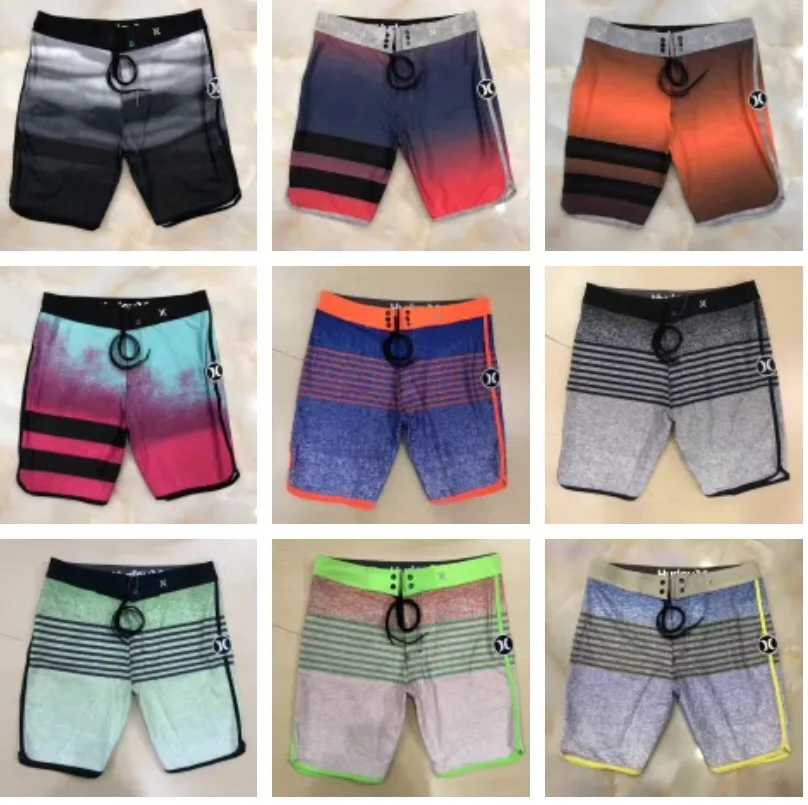 trunks beach swimming trunk men quick dry australian design your own logo swimwear 4 way stretch board beach pants beach shorts