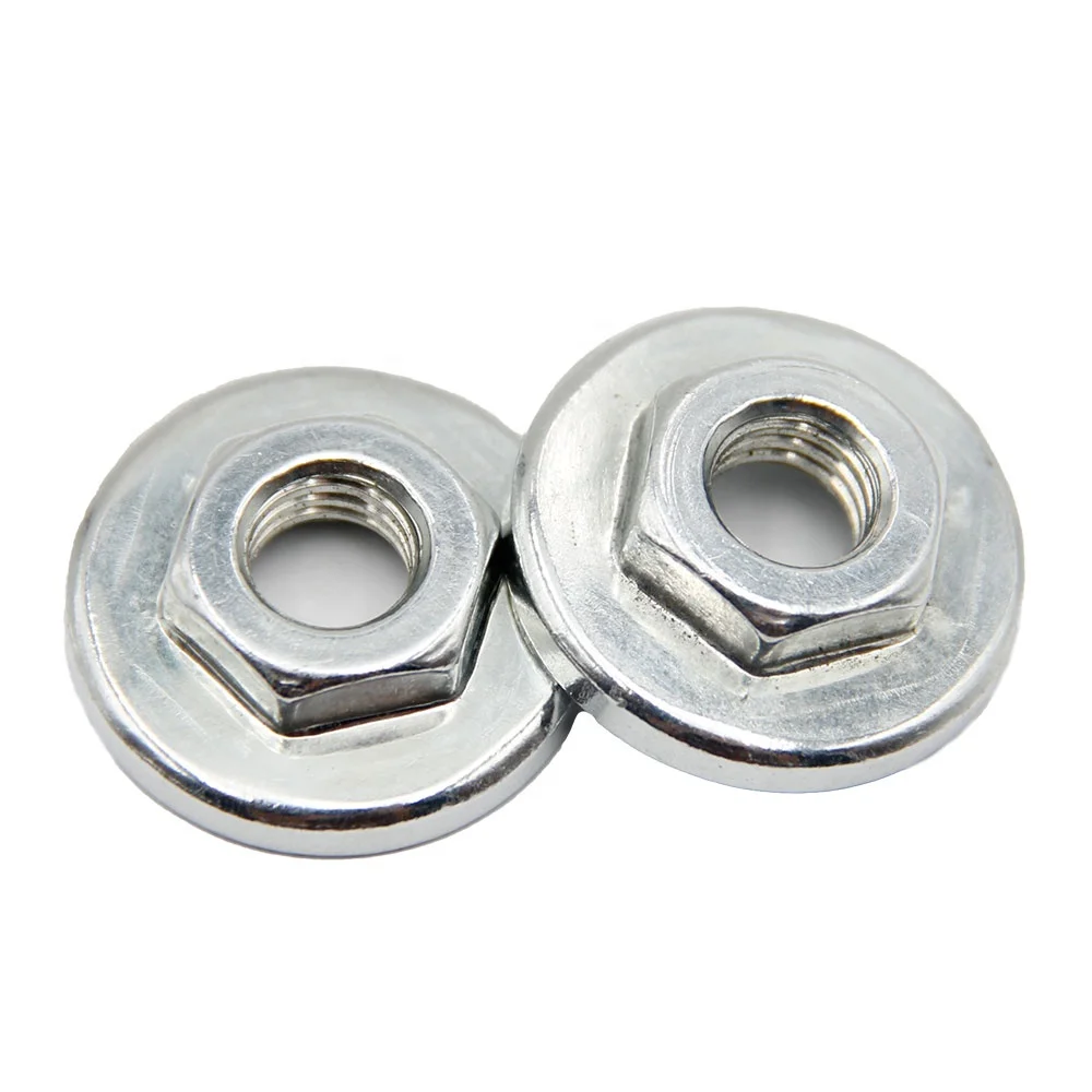 M10 angle grinder pressure plate cut machine hand grinder polish machine 100 type upper pressure plate accessory tool