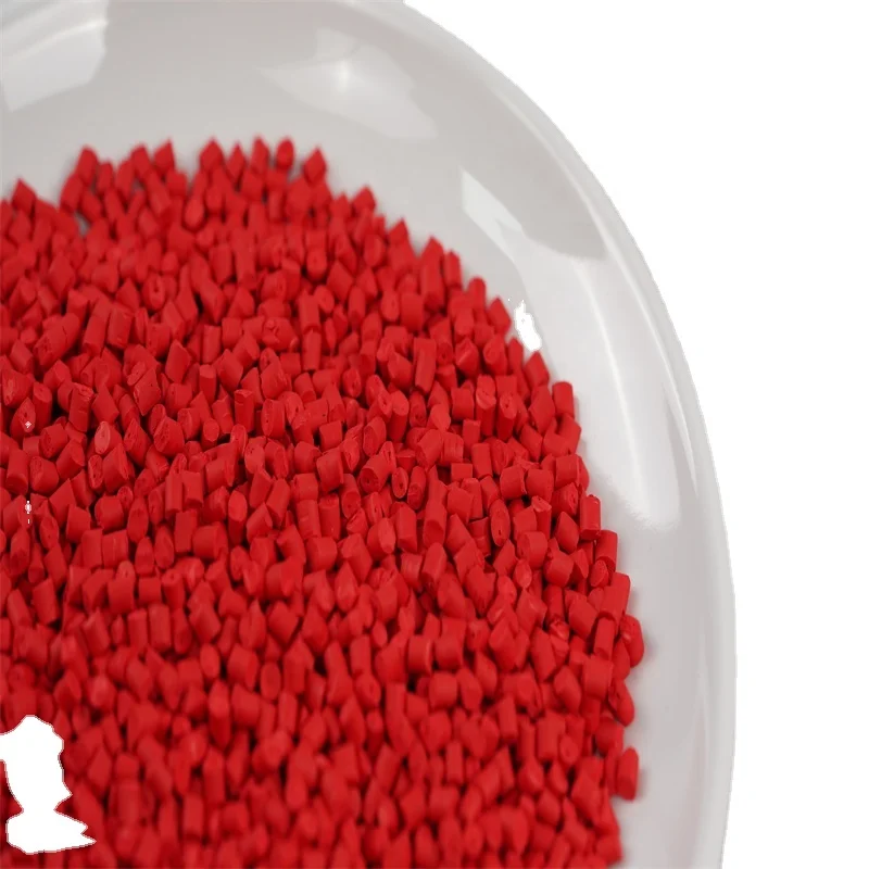 Полистирол PS высокополимерный H-Eat устойчивый к низкой плотности, легкие гранулы сырья