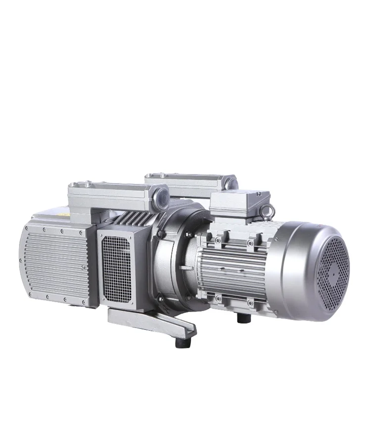 Dry rotary vane vacuum pump golden bridge kvf250 vacuum pump for waste water treatment