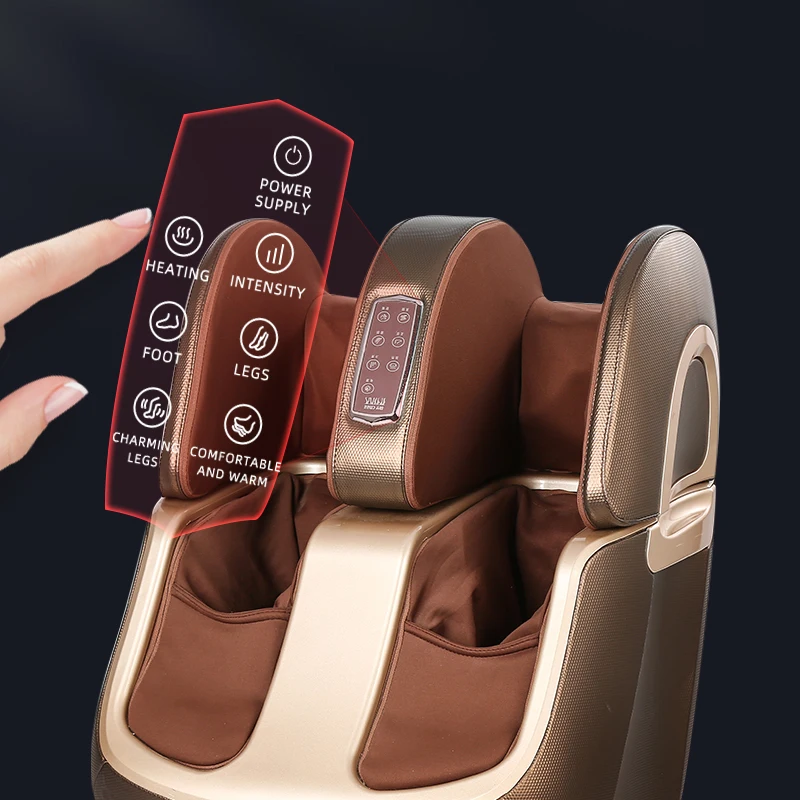 Multifunction Airbag Massager Foot and Calf Leg Massage