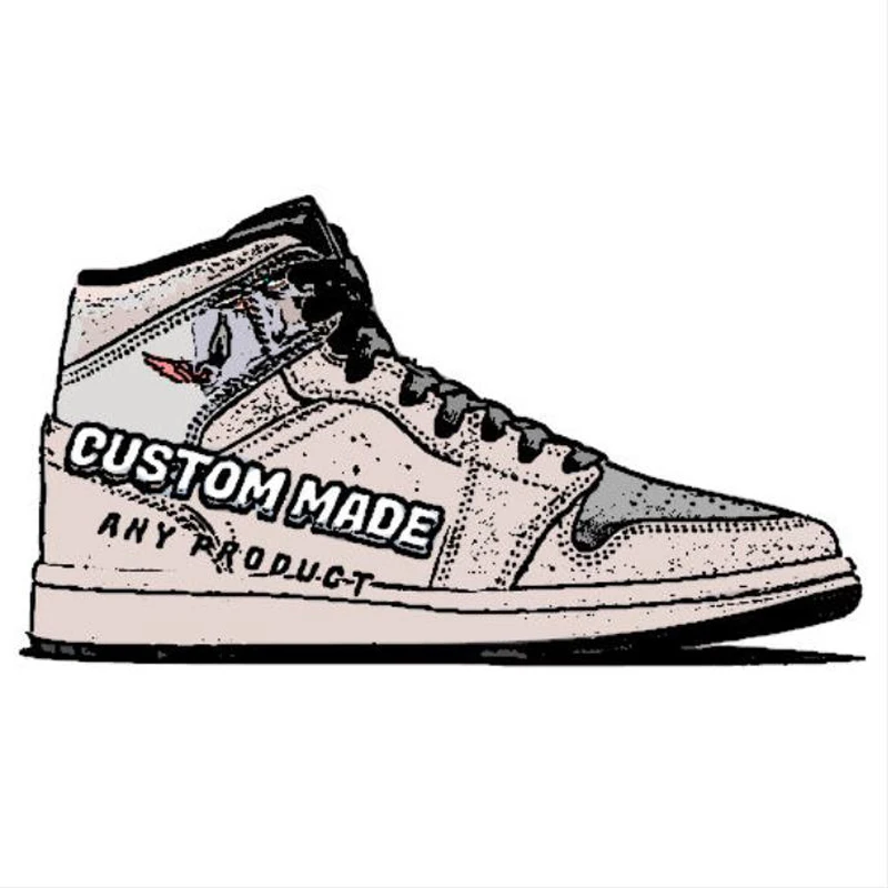 
Retro sneakers custom LOGO Chicago OG jordans brand shoes OEM basketball shoes fashion 