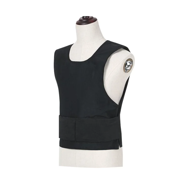 Ultra Thin Invisible Stab Cut Proof Tactical Vest Soft Armor Knife Proof Combat Equipment Clothing