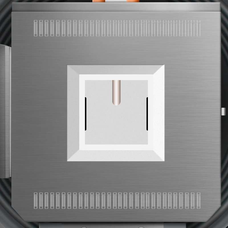 China Made Battery Material Sintering Process High Temperature Vacuum Furnace