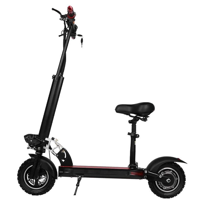 wholesale portable electric scooter 500w unisex 2 wheel electric scooter for adult