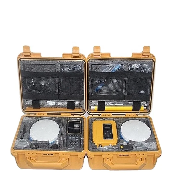 Новое поколение RTK GPS Hi-target TS5 rover GNSS антенна Высокая точность GPS приемник контроллер iHand55 или контроллер iHand30