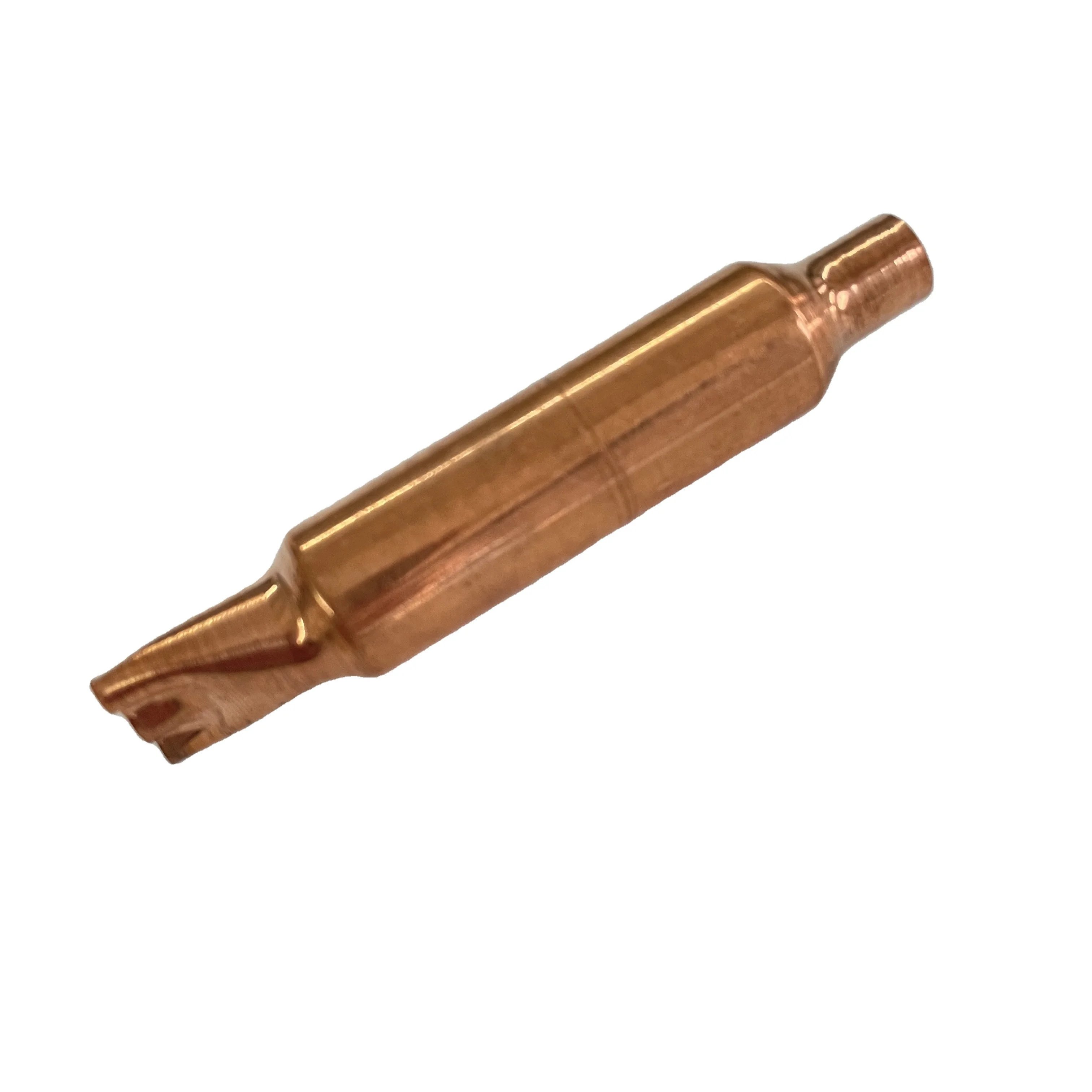 Refrigeration Copper Tube Copper Capillary Pipe refrigerator Copper Filter Drier with certificates
