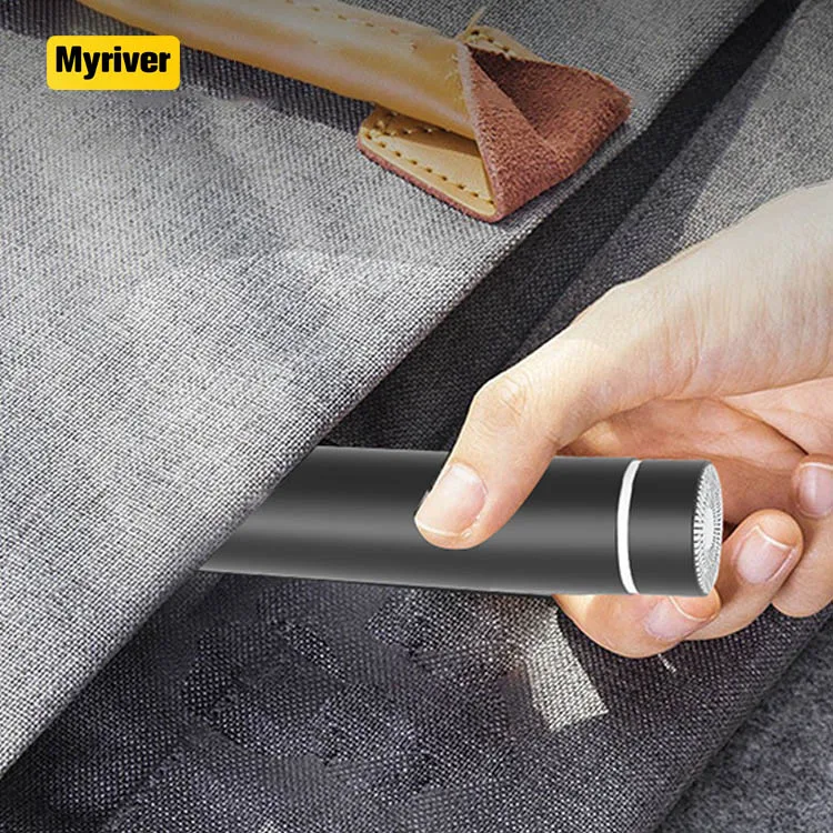 Myriver Custom Hot Sale Waterproof Electric Hair Portable Beard Trimmer Men Head Face Shaver Electric