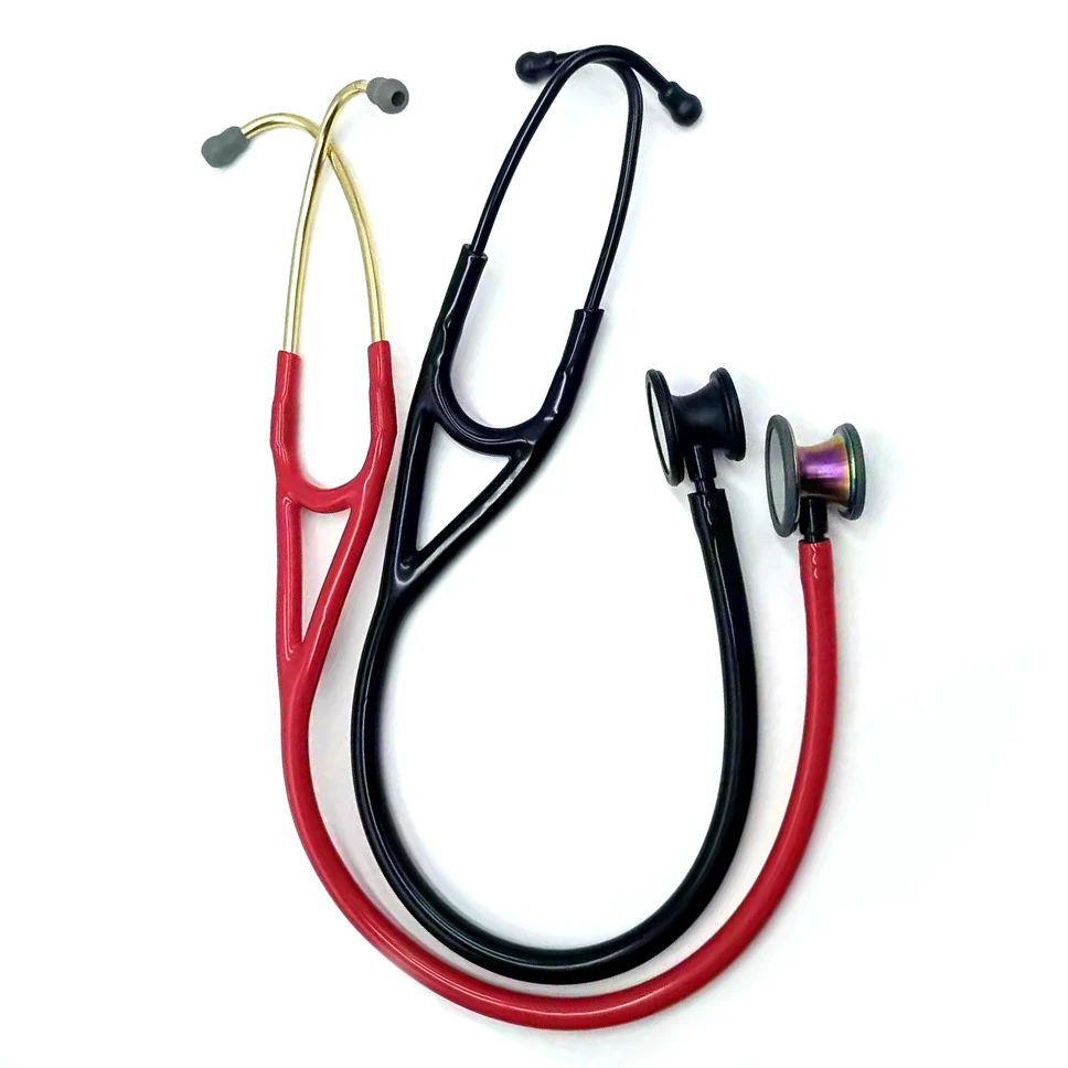 Dual Head Litman4 Stethoscope Health screening Children Cardiac Precise Stethoscope litt man Classic IV Medical Stethoscope