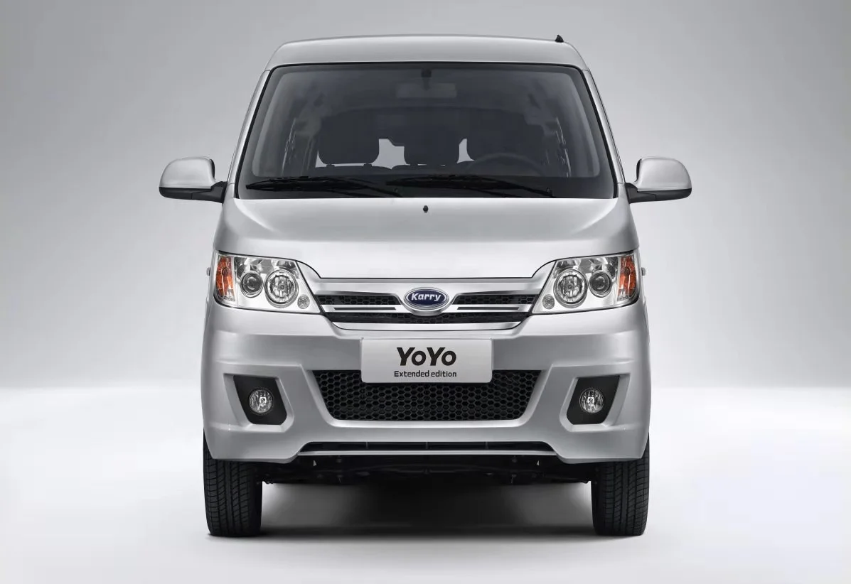 KARRY/JOKUL 2WD 1TON MINITRUCK WITH DOUBLE CABIN, 2.5M LONGER CARGO BODY AND 1.3L GASOLINE ENGINE FROM CHERY