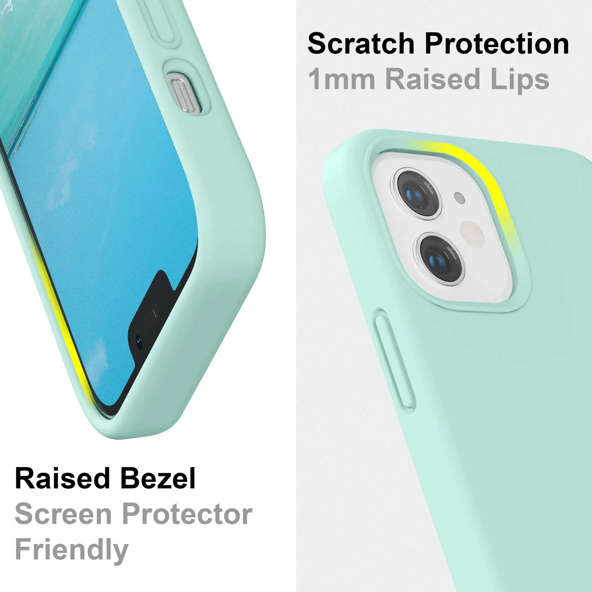 
luxury shockproof waterproof designer Liquid silicone 12 xr xs 7 8 phone case wholesale for iphone 11 pro max case 