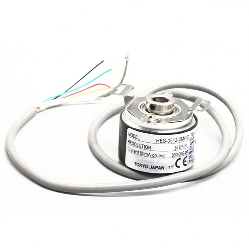 TRD-GK500-RZL rotary encoder for motor