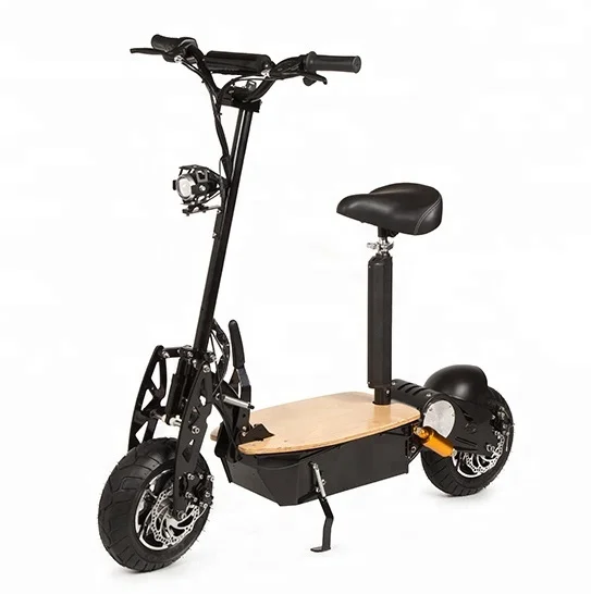 60V 2000W electric scooters for adults
