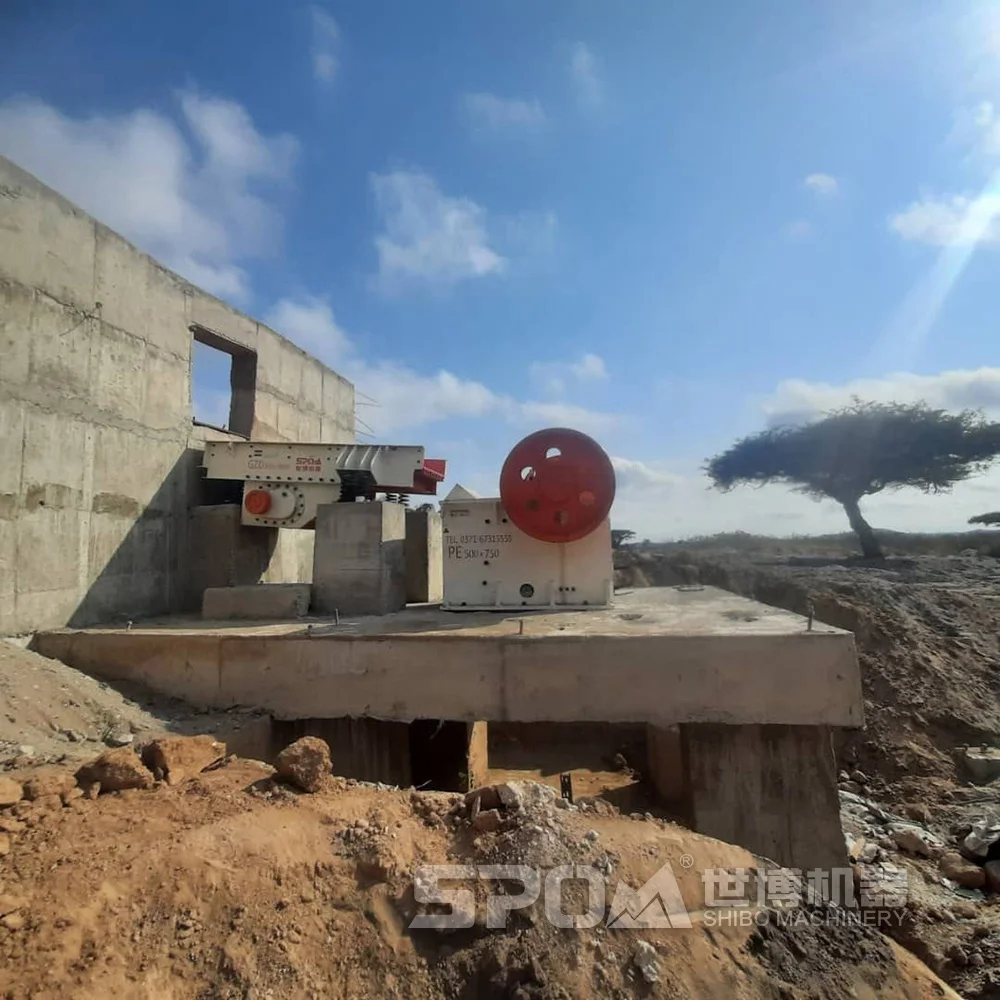 Jaw Crusher Machine For The Stone PEX250*750 Jaw Crusher For Sale Primary PE JAW Crusher