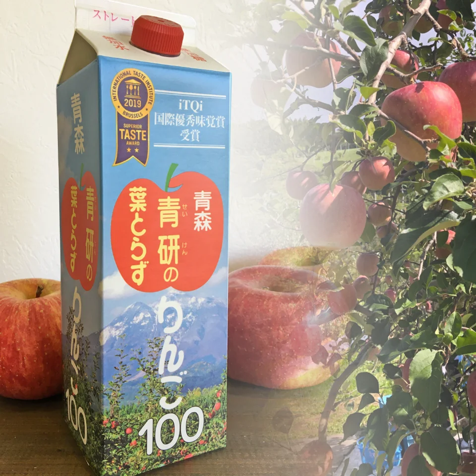 Японский экспорт, 100% Прямой настоящий сок яблока, напиток для продажи (11000004164391)
