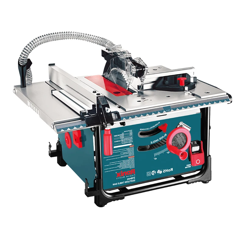 RONIX 5601/5602 wholesale good long life electric multifunction sliding tools table saw wood table saw for home
