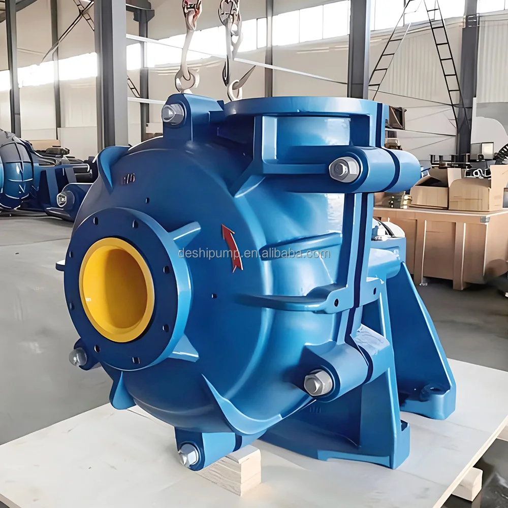 8x6AH pump 66