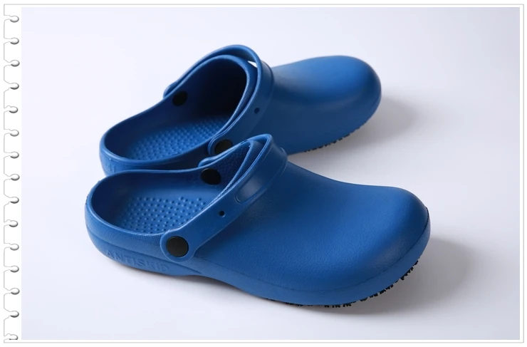 Environmental Friendly EVA Surgical Shoes Medical Slipper Comfortable Slippers