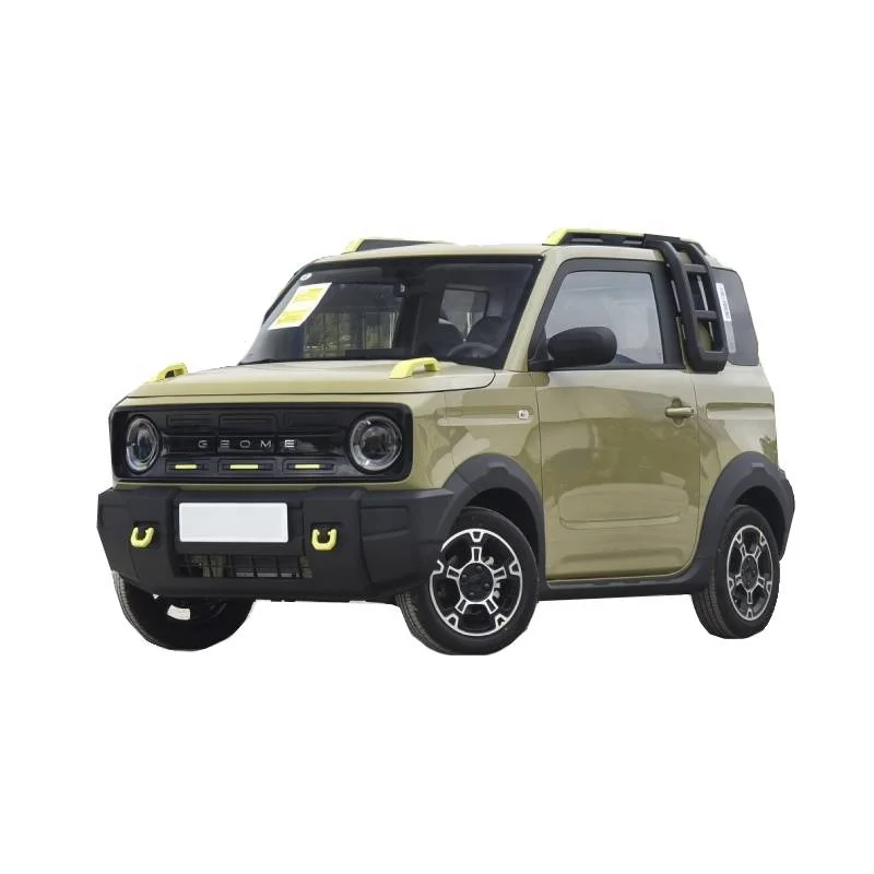 Сделано в Китае Geely panda mini cars 3-дверный 4-местный хэтчбек для продажи