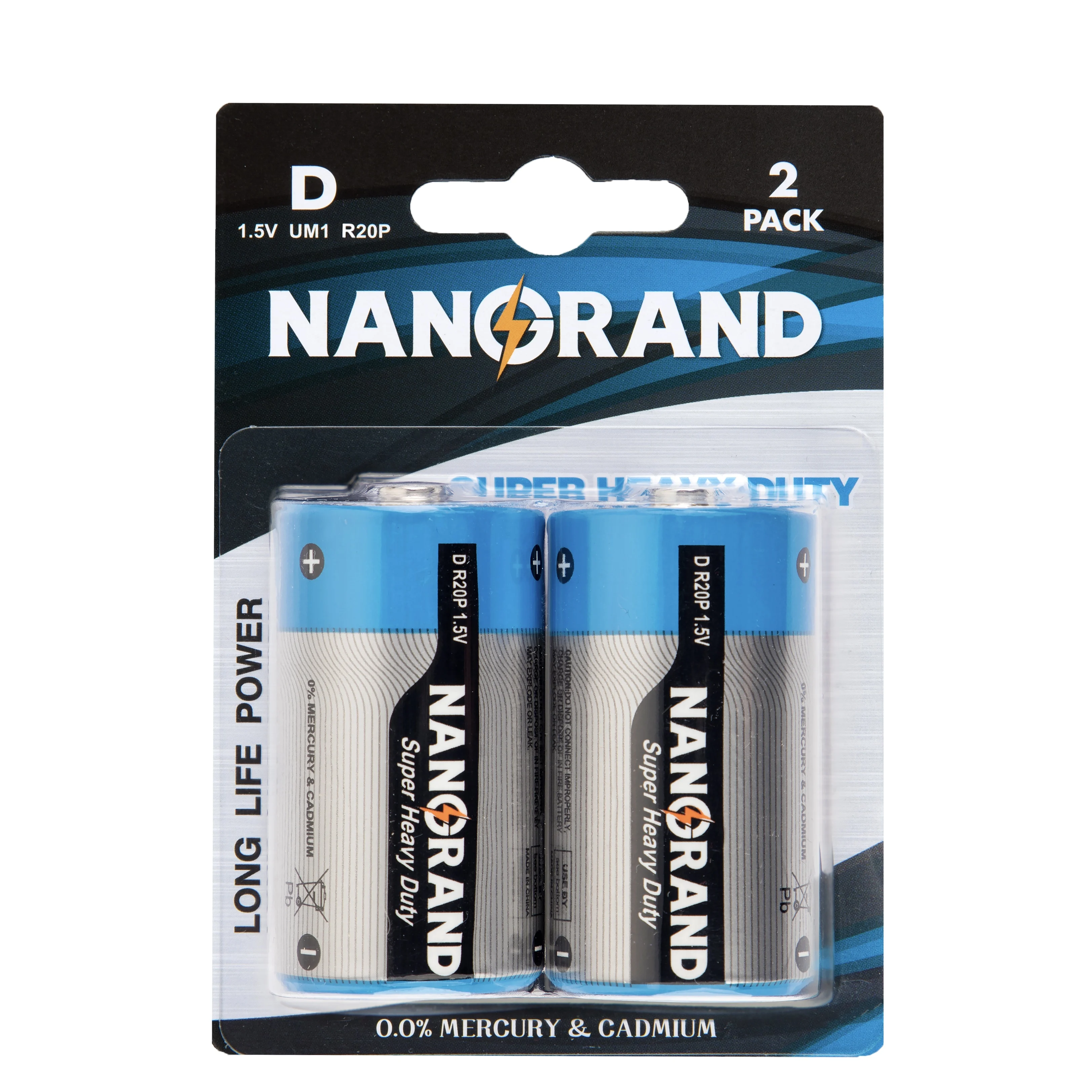 Best Selling R20p D Size 1.5v Sum-1 R20 Super Heavy Duty Battery In Factory Price