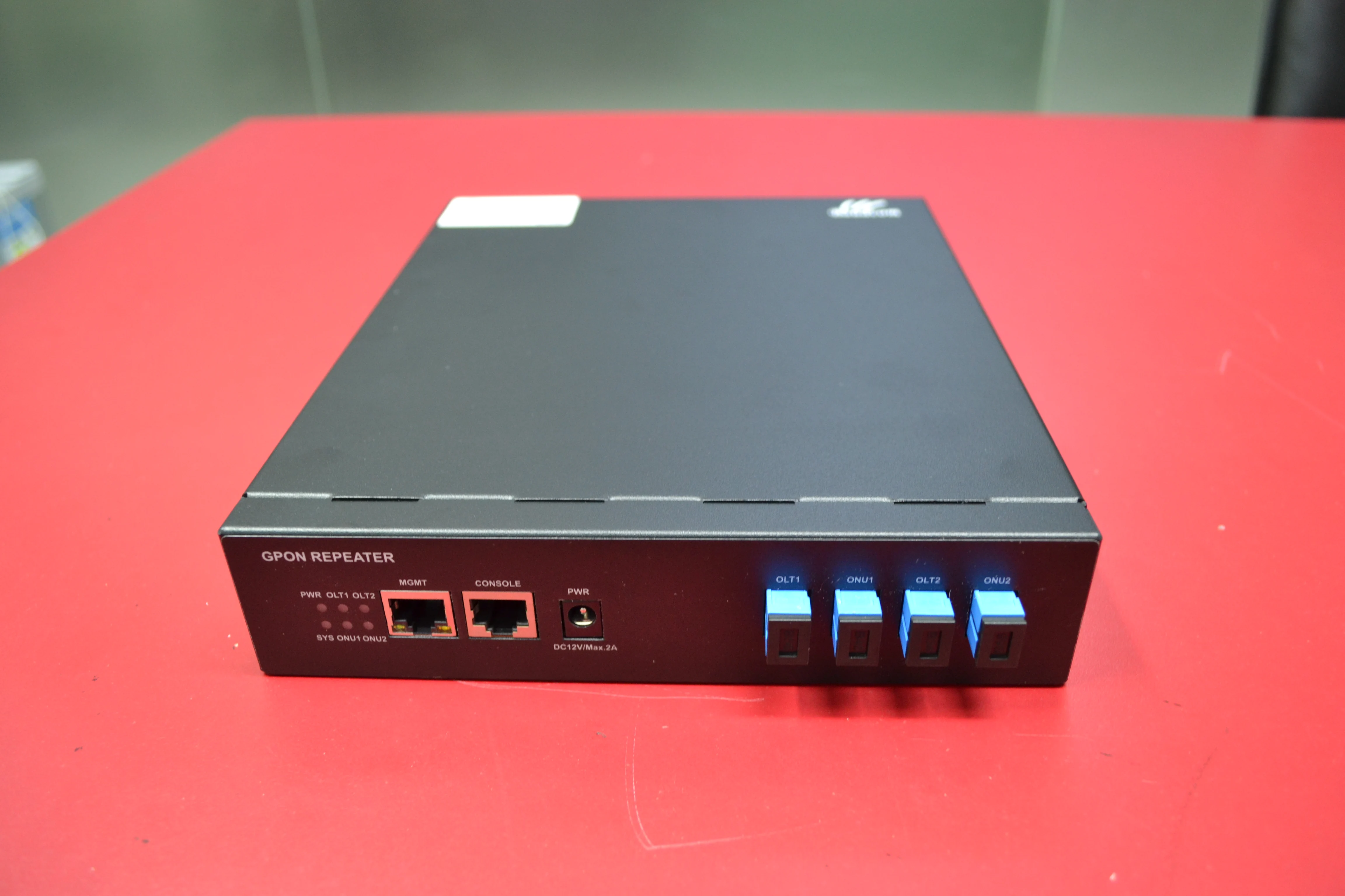 2PON OEO GPON Repeater Amplifier