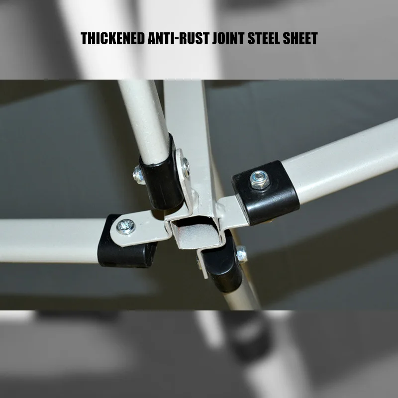 Cheap Custom Printed Big Canopy Tent, Cheap Custom Printed Steel Trade Show Tent/