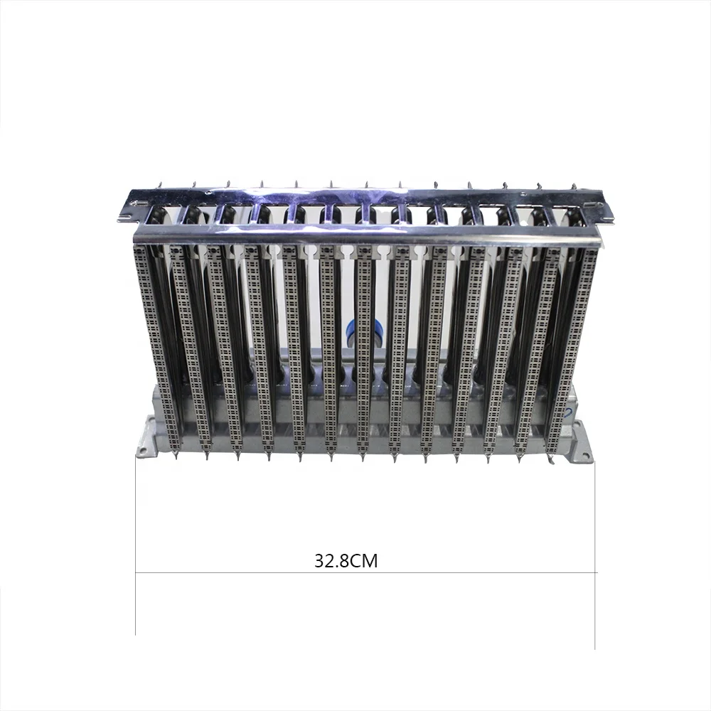 Gas Boiler Parts Stainless Steel Fire Row Gas Burner