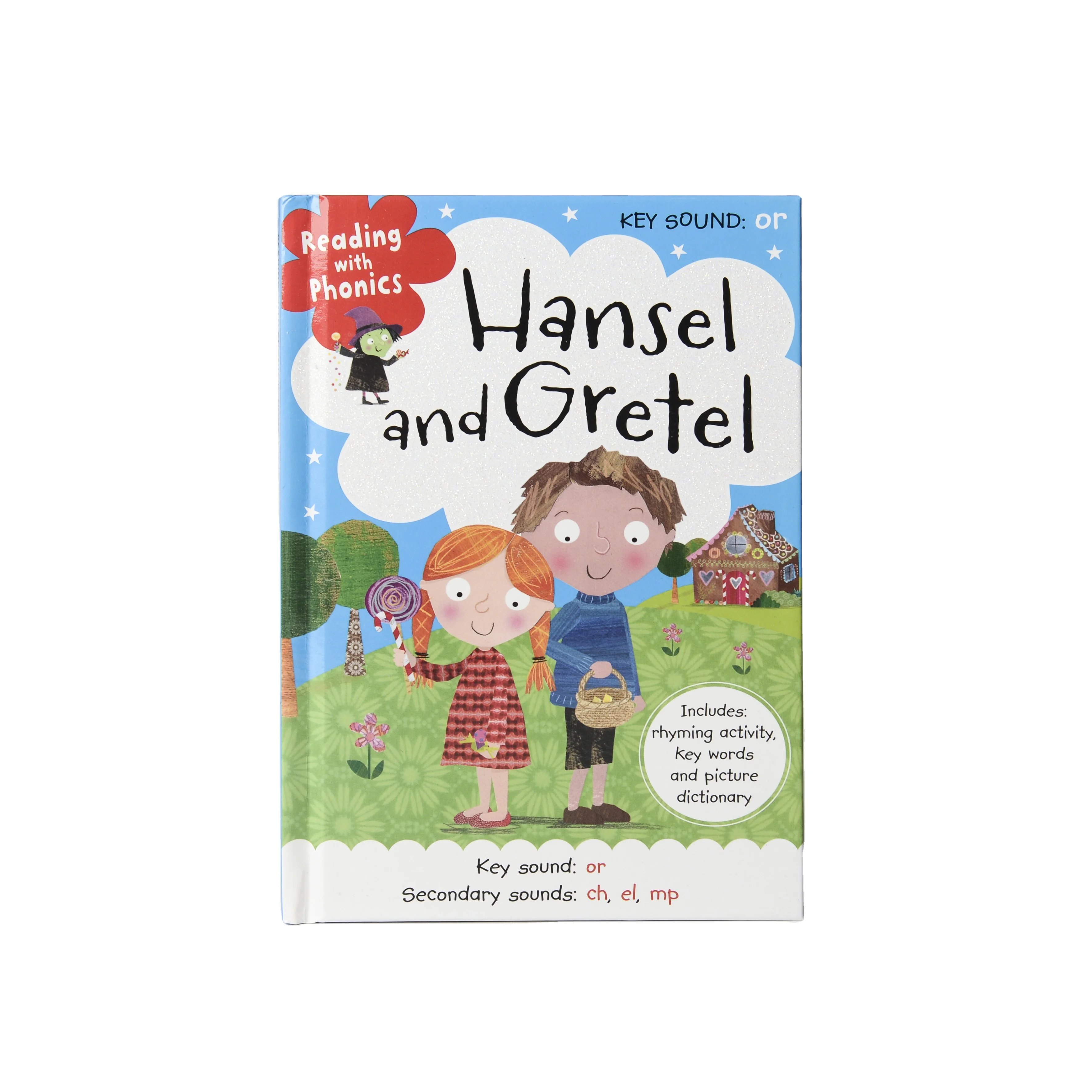 Profession story book printing custom hardcover children 3d art paper book printing