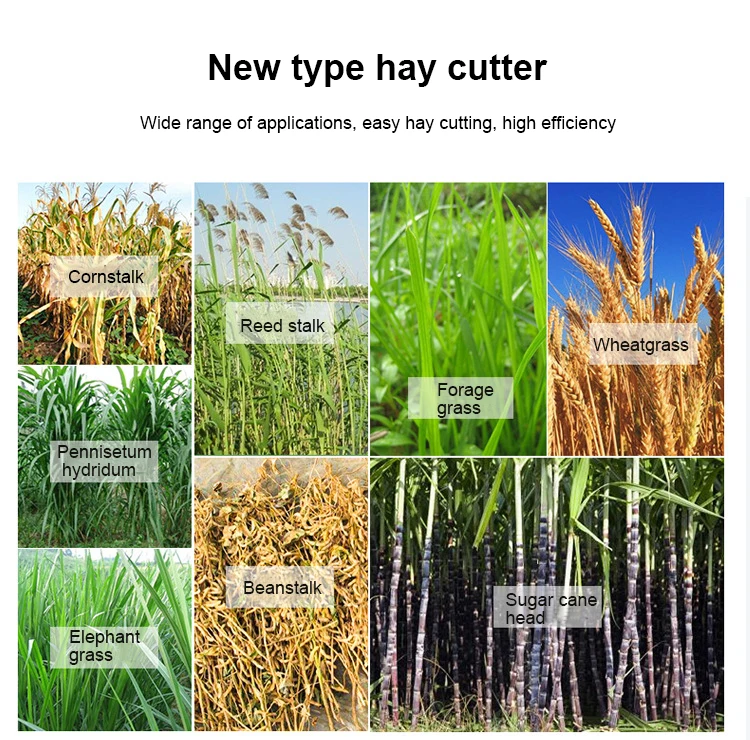 Cow Feed Grass Cutter Machine Price Supplier