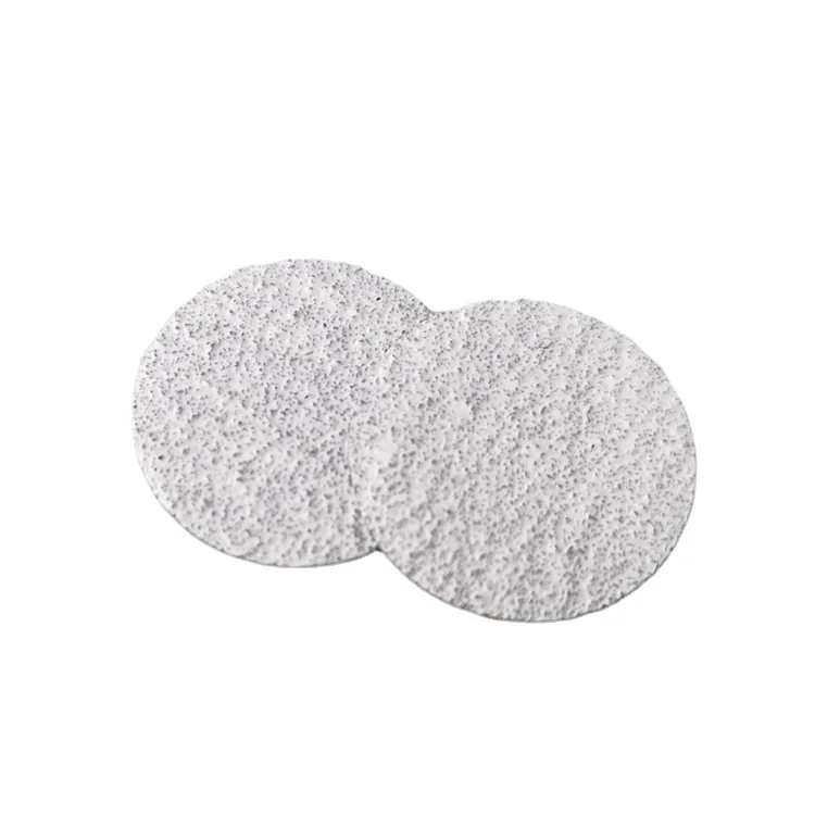 Keli 100pcs/pack  15/20/25/30mm  Pedicure  Foot Calluse Tool  Replaceable Sanding Paper