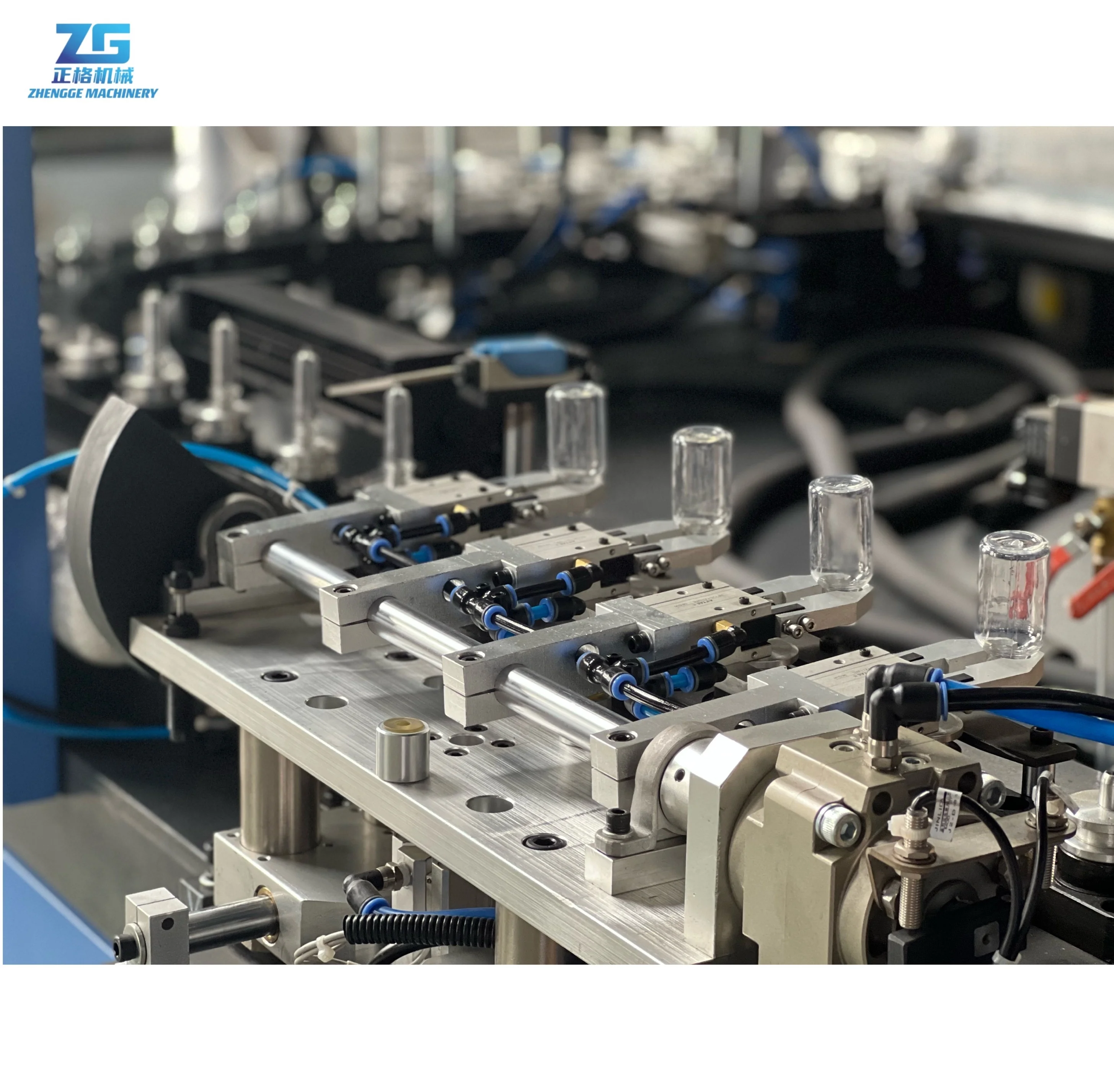 Pet Preform Machine Plastic Blow Molding Machines