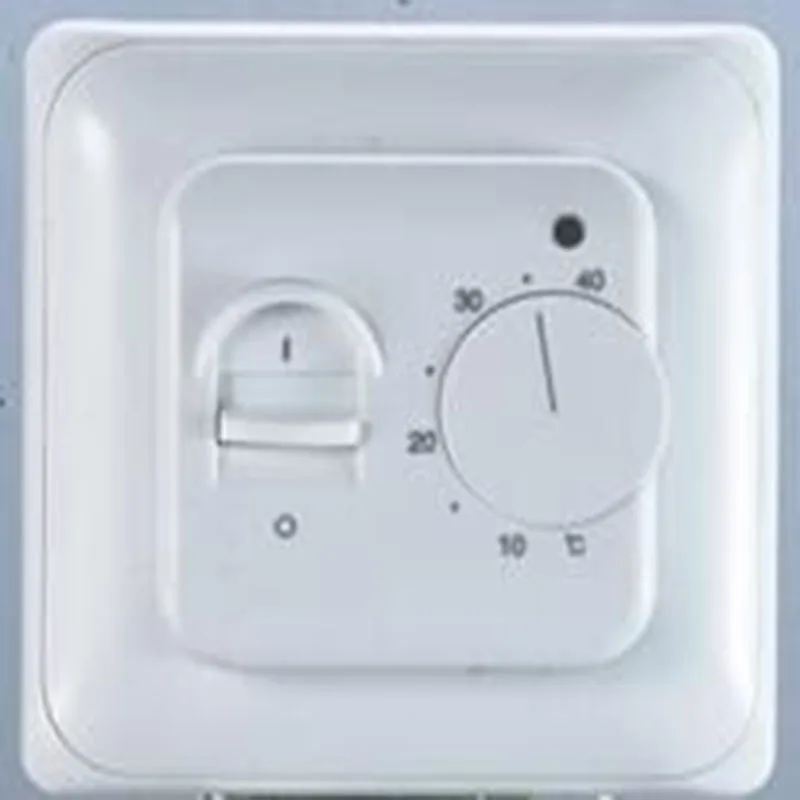  Under floor heating system digital wifi wired thermostat thermal controller termostat