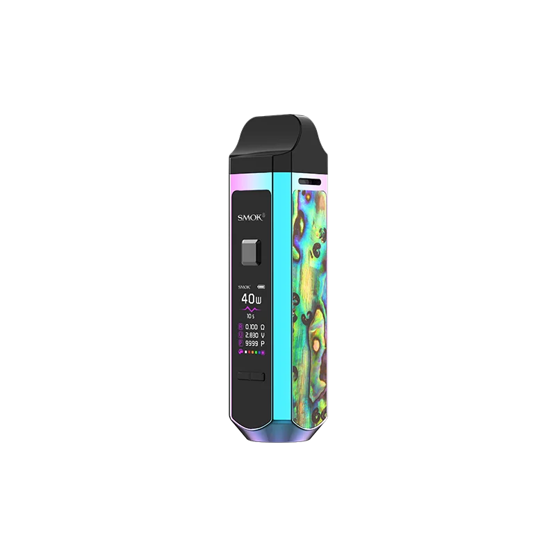 SMOK official store Vape Vaporizer Electronic Cigarette  RPM40 Kit