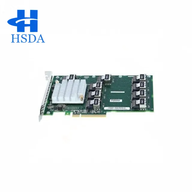 881101-B21  12Gb 24-port SAS Expander Card Kit with Cables