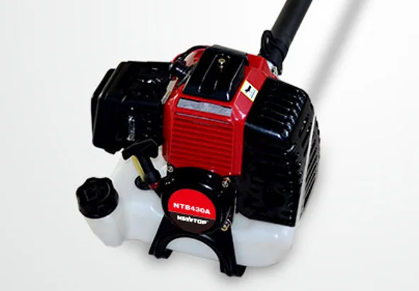 mini rice cutting harvest  grass cutter 52cc