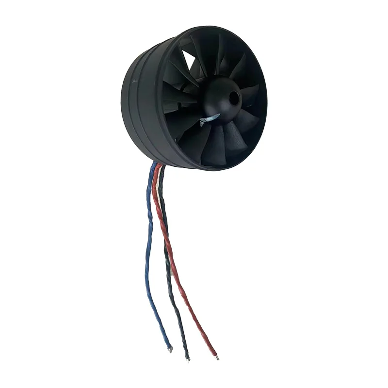 Professional edf ducted fan MOTOR with high quality