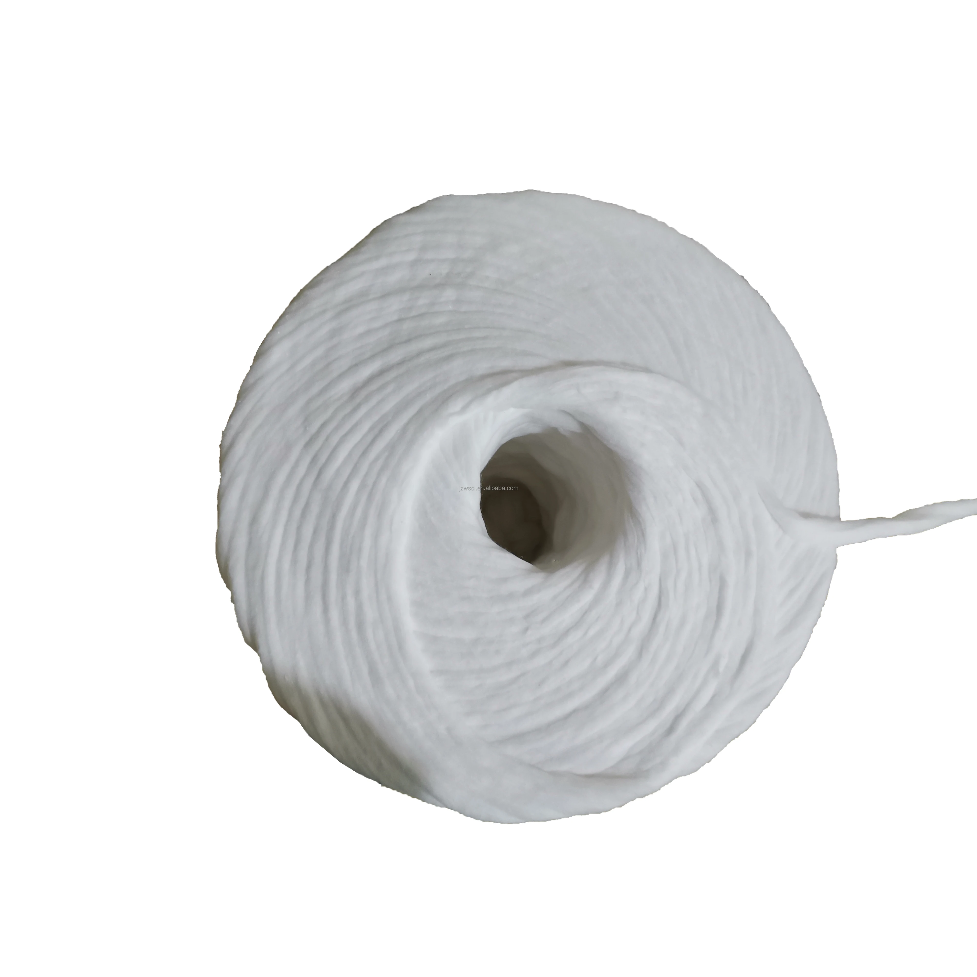 Sliver Raw Material Cotton 100% Medical Grade Cotton Organic Sliver