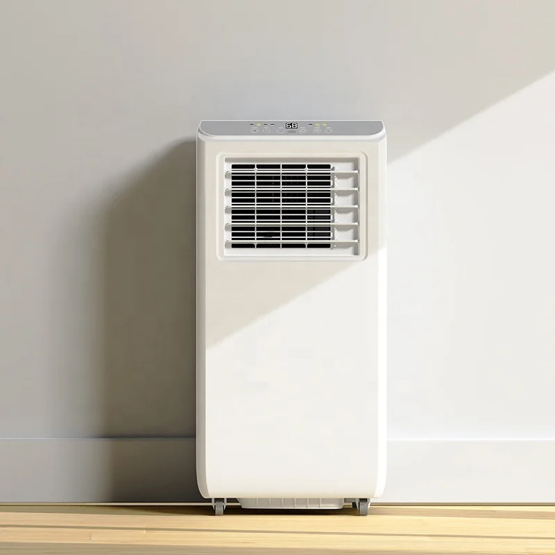 Home Small Mobile Air Conditioner 7000btu Portable Ac Air Conditioner with Hose For Family