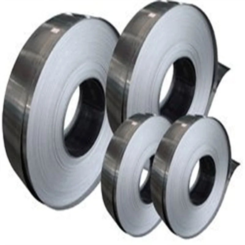 Professional 301 321 Stainless Steel Coil Strip 347 316Ti Stainless Steel Coil Strip