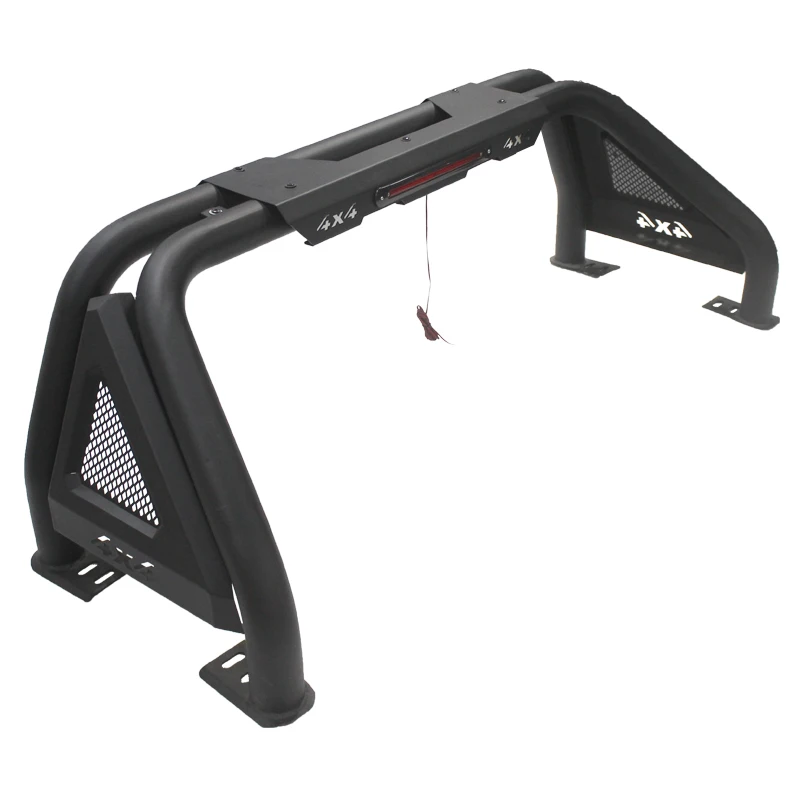 Universal Pickup 4x4 Truck Accessories Sports Roll Bar For Ford F150 Ranger Toyota Hilux Revo Vigo Navara Nissan Np300 D22 D40