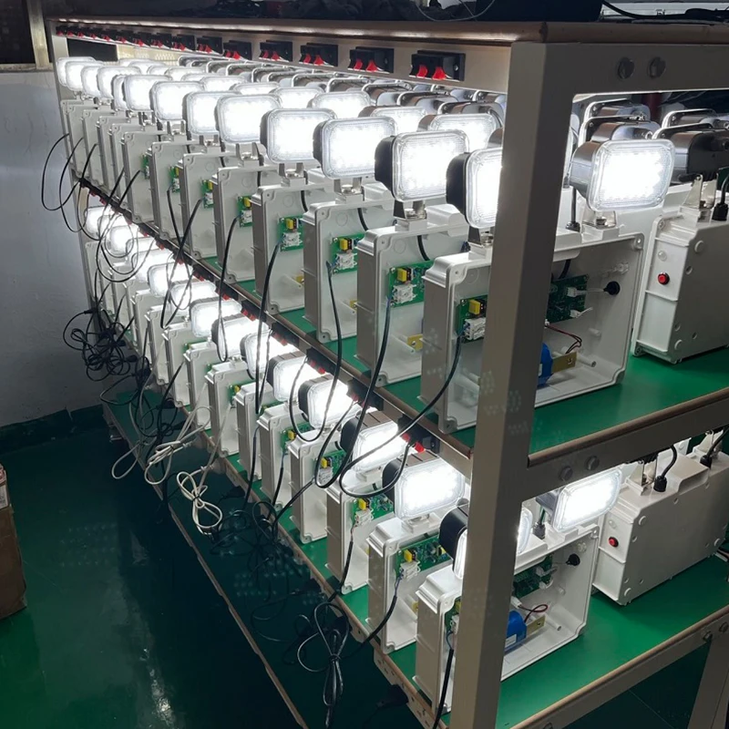 Emergency Light Explosionproof Emergency Twin Spots IP65 IP66 IP67 Emergency Light