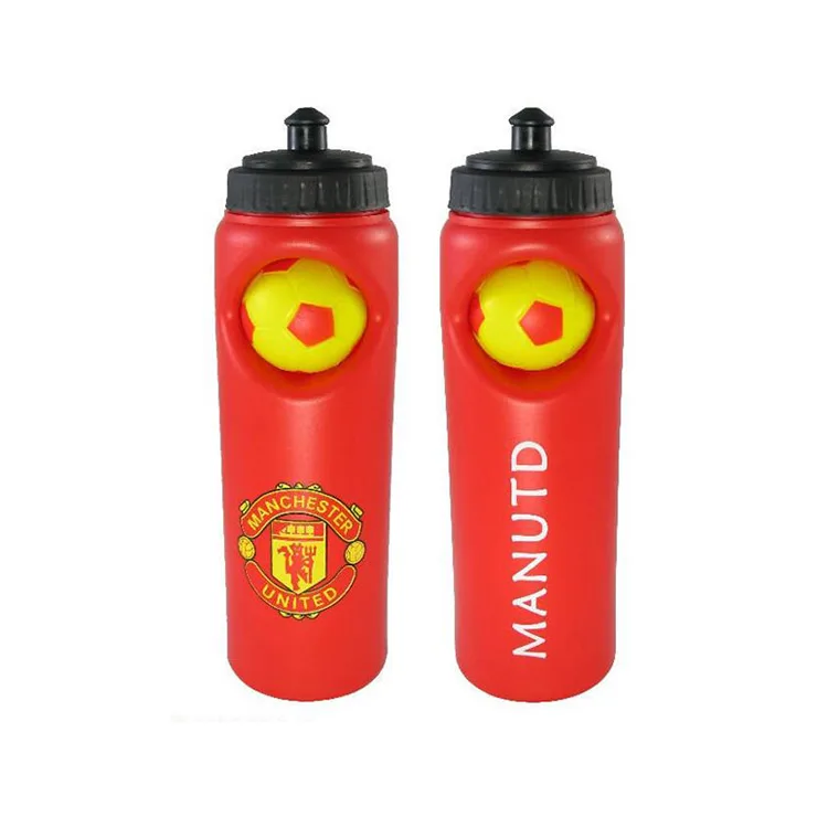 the Hot Issue Market bottle 600ml red Sport Water Bottle manufacture in china