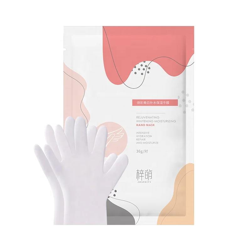 Hand Mask Whitening Moisturizer Glove Hand Care Hydrating Repair Peeling Rejuvenating Hand Mask