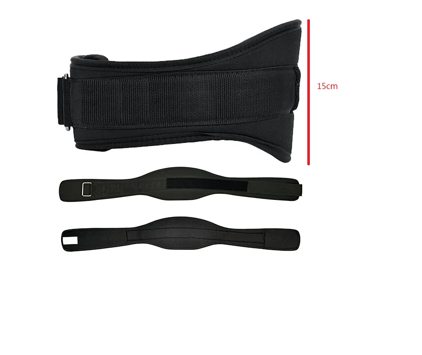 weight lifting waist belt