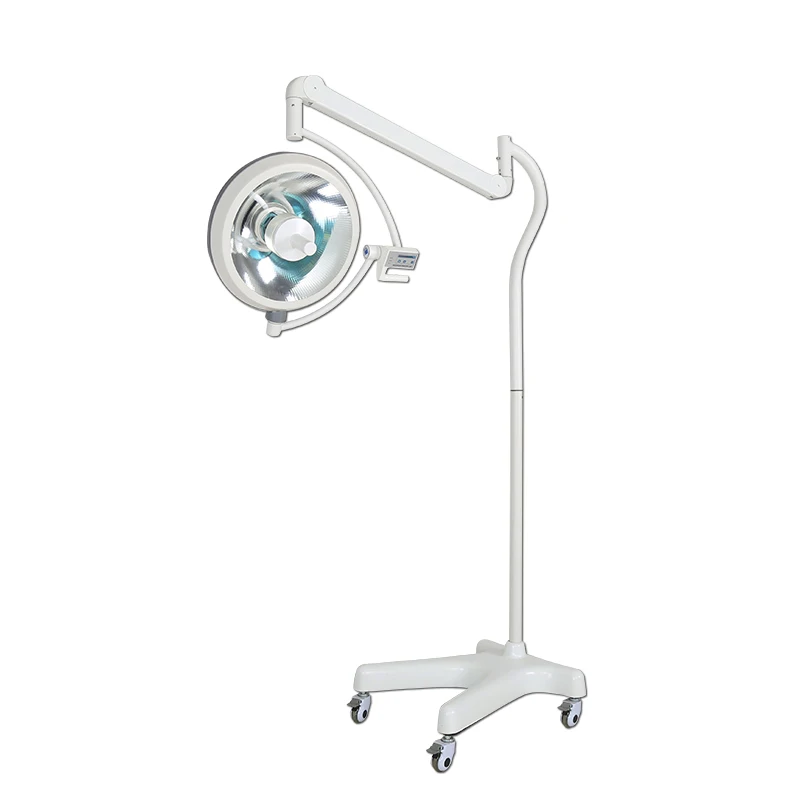Shadowless lamp china medical lamp mobile operation light examination light