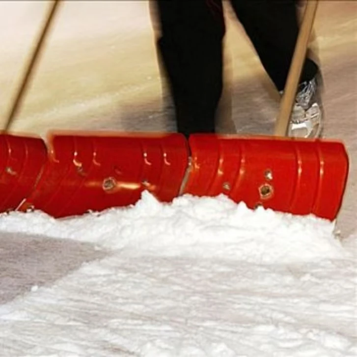 tools Multifunction outdoor Long push Snow Shovel Plastic blade with steel handle Snow Shovel