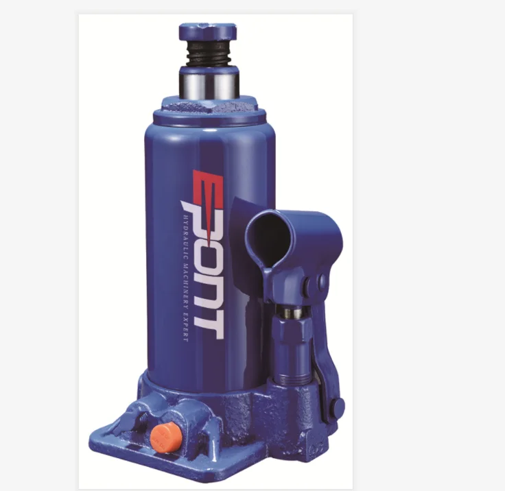 10 Ton Hydraulic Bottle manual automatic car jack