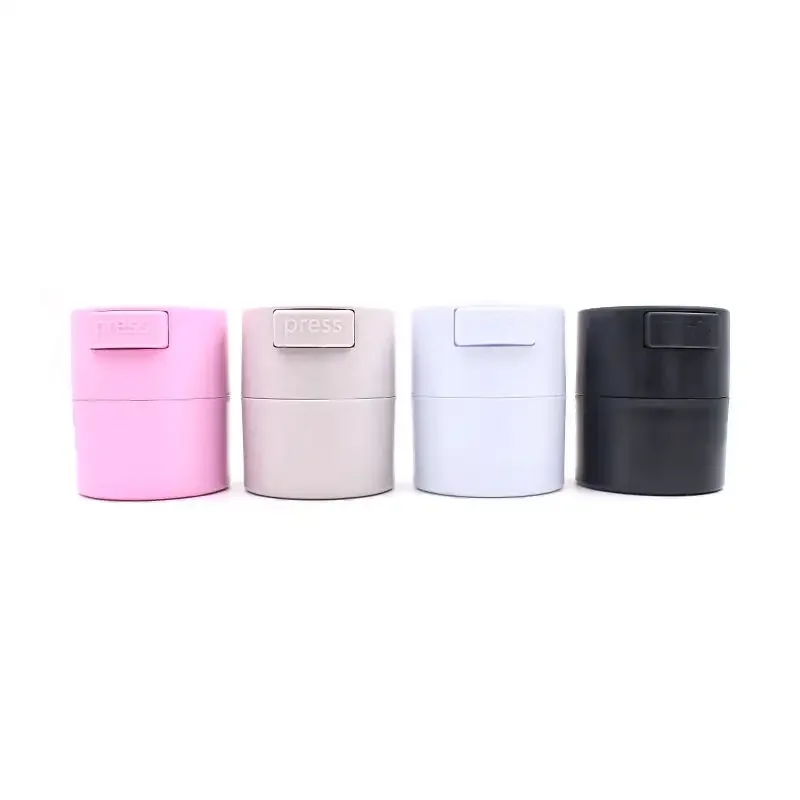 Glue Adhesive plastic Holder Grafted Eyelash Storage Container Lash Glue For Lash Adhesive Eyelash Glue Container multicolor